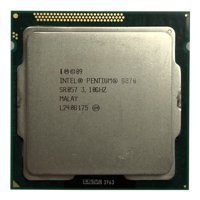 Intel Pentium G870 2 Çekirdekli 3.1 Ghz Turbo Hız 3 MB Önbellek LGA 1155 Soket Tipi İşlemci
