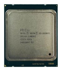 Intel Xeon E5 2630V2 6 Çekirdekli 2.1 Ghz Turbo Hız 15 MB Önbellek LGA 2011 Soket Tipi İşlemci