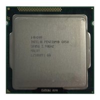 Intel Pentium G850 2 Çekirdekli 2.9 Ghz Turbo Hız 3 MB Önbellek LGA 1155 Soket Tipi İşlemci