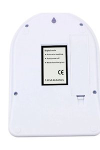 Bdr Ticaret Dijital Hassas Hazneli 10 kg Mutfak Tartısı