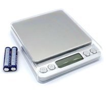 Adil Baba G-2000 Dijital Hassas Hazneli 2 kg Mutfak Tartısı