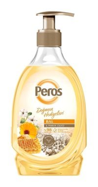 Peros Bal Sıvı Sabun 392 ml
