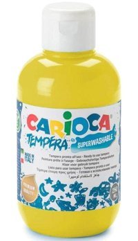 Carioca Sarı 250 ml Guaj Boya