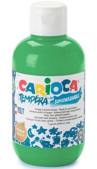 Carioca Yeşil 250 ml Guaj Boya