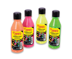 Jovi No: 519 Sarı 12'lix250 ml Guaj Boya