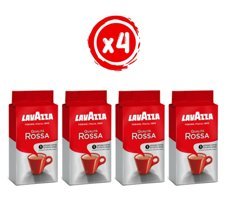 Lavazza Sade Arabica Öğütülmüş Filtre Kahve 4x250 gr