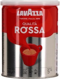 Lavazza Teneke Sade İtalya Arabica Öğütülmüş Filtre Kahve 250 gr