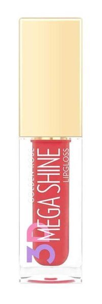 Golden Rose 3d Mega Shıne Jojoba Yağı ve E-Vitamini Likit Dudak Parlatıcısı No 111