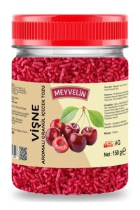 Meyvelin Vişne Aromalı İçecek Tozu 150 gr