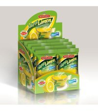 Altıncezve Tek İçimlik Limon Aromalı İçecek Tozu 20'li 10 gr