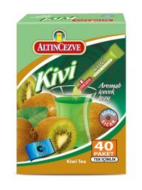 Altıncezve Tek Içimlik Kivi Aromalı İçecek Tozu 40'lı 1.5 gr