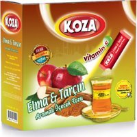 Koza Tek İçimlik Elma-Tarçın Aromalı İçecek Tozu 50'li 1.5 gr