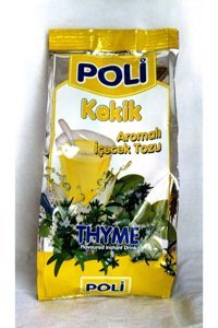Poli Kekik Aromalı İçecek Tozu 300 gr