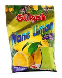 Gülşah Nane Limon Aromalı İçecek Tozu 300 gr