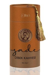 Artukbey Sade Orta Kavrulmuş Türk Kahvesi 400 gr