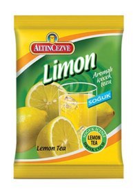 Altıncezve Limon Aromalı İçecek Tozu 20'li 450 gr