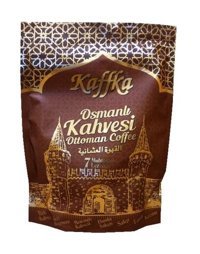 Şekeroğlu Kaffka Karışık Orta Kavrulmuş Türk Kahvesi 200 gr