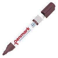 Penmark Doldurulabilir Silinebilir Kahverengi Tahta Kalemi