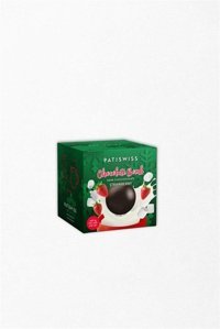 Patiswiss Bomb Çilekli Bitter Çikolata 35 gr