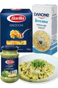 Barilla Gnocchi Deniz Kabuğu Makarna 500gr