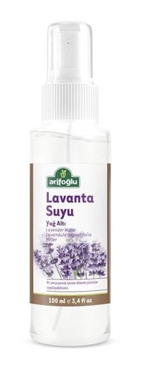 Arifoğlu Tüm Ciltler İçin Likit Lavanta Suyu 250 ml