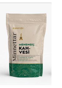 Şekeroğlu Menengiç Sade Orta Kavrulmuş Türk Kahvesi 165 gr