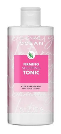 Sheida Pure Ocean Kuru ve Hassas Ciltler İçin Likit Tonik 200 ml