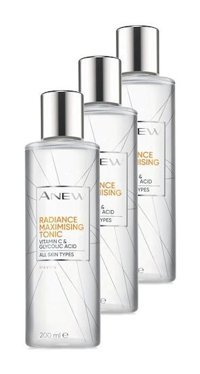 Avon Anew Tüm Ciltler İçin Likit Tonik 100 ml