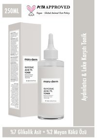 Maruderm Tüm Ciltler İçin Gözenek Sıkılaştırıcı Sprey Tonik 150 ml