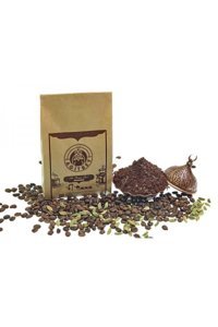 Agitbey Sade Orta Kavrulmuş Türk Kahvesi 1 kg
