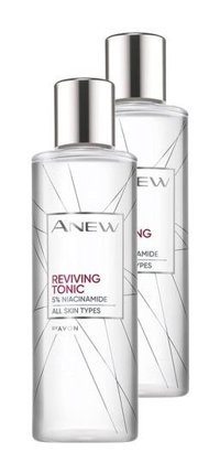 Avon Anew Tüm Ciltler İçin Gözenek Sıkılaştırıcı Likit Tonik 250 ml