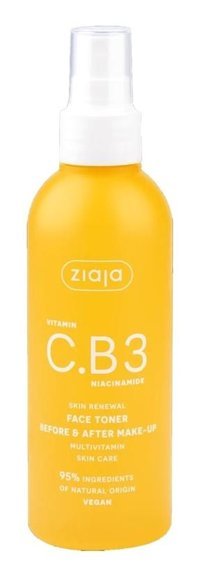 Ziaja Tüm Ciltler İçin Likit Tonik 300 ml