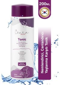 C'enta Beauty Tüm Ciltler İçin Sprey Tonik 100 ml