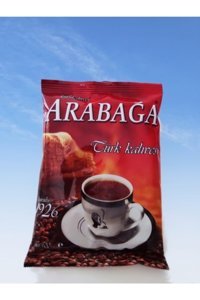 Arabağa Sade Orta Kavrulmuş Türk Kahvesi 500 gr