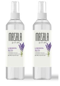 Masala Tüm Ciltler İçin AHA/BHA Gözenek Sıkılaştırıcı Likit Lavanta Suyu 200 ml