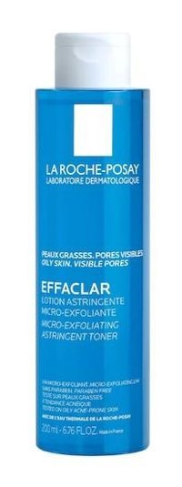 La Roche Posay Effaclar Yağlı Ciltler İçin Gözenek Sıkılaştırıcı Likit Tonik 250 ml