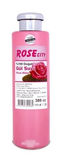 Rose City Tüm Ciltler İçin Leke Giderici Krem Gül Suyu 200 ml