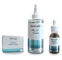 Dermokil Exfoliating Karma Ciltler İçin AHA/BHA Salisik Asitli Sprey Tonik 150 ml