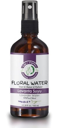 Edy's Organics Tüm Ciltler İçin Likit Lavanta Suyu 200 ml