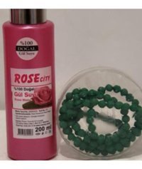 Rose City Tüm Ciltler İçin AHA/BHA Salisik Asitli Gözenek Sıkılaştırıcı Likit Gül Suyu 150 ml