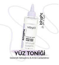 Vitayes Tüm Ciltler İçin Likit Tonik 200 ml