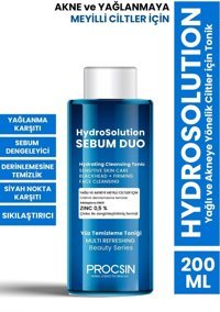 Procsin Hydrosolution Yağlı Ciltler İçin Likit Tonik 150 ml