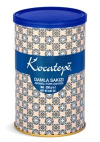 Kocatepe Damla Sakızlı Orta Kavrulmuş Türk Kahvesi 250 gr