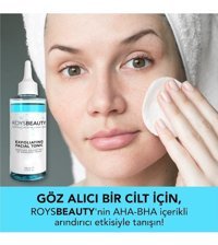Roys Beauty Kuru ve Hassas Ciltler İçin Likit Tonik 200 ml