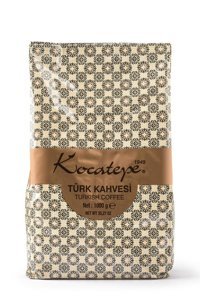 Kocatepe Sade Orta Kavrulmuş Türk Kahvesi 100 gr