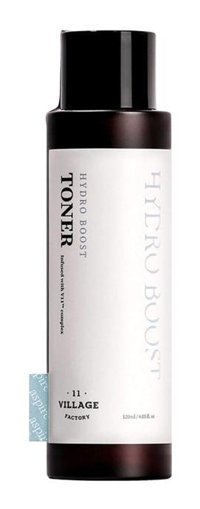 Village 11 Factory Hydro Boost Tüm Ciltler İçin Gözenek Sıkılaştırıcı Likit Tonik 150 ml