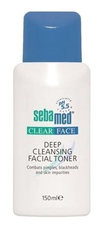 Sebamed Clear Face Yağlı ve Karma Ciltler İçin Sprey Tonik 200 ml