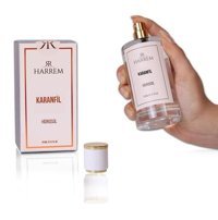 Harrem Yağlı ve Karma Ciltler İçin Gözenek Sıkılaştırıcı Likit Tonik 200 ml