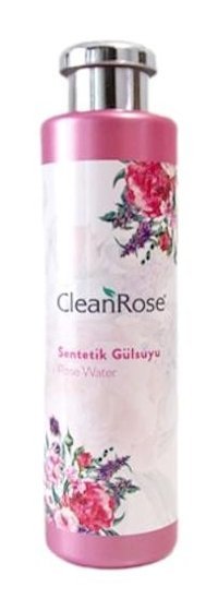 Clean Rose Lux Tüm Ciltler İçin Losyon Gül Suyu 400 ml
