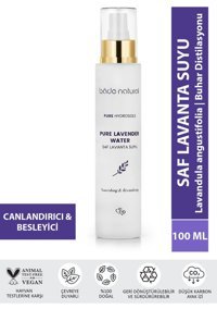 Bade Natural Tüm Ciltler İçin Likit Tonik 200 ml